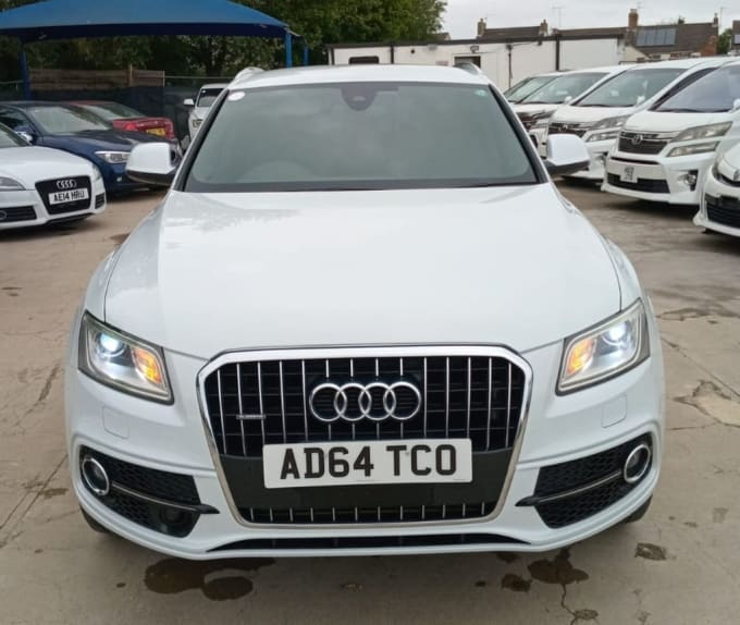 2025 Audi Q5