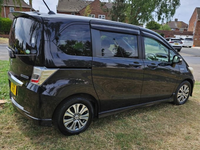 2025 Honda Freed