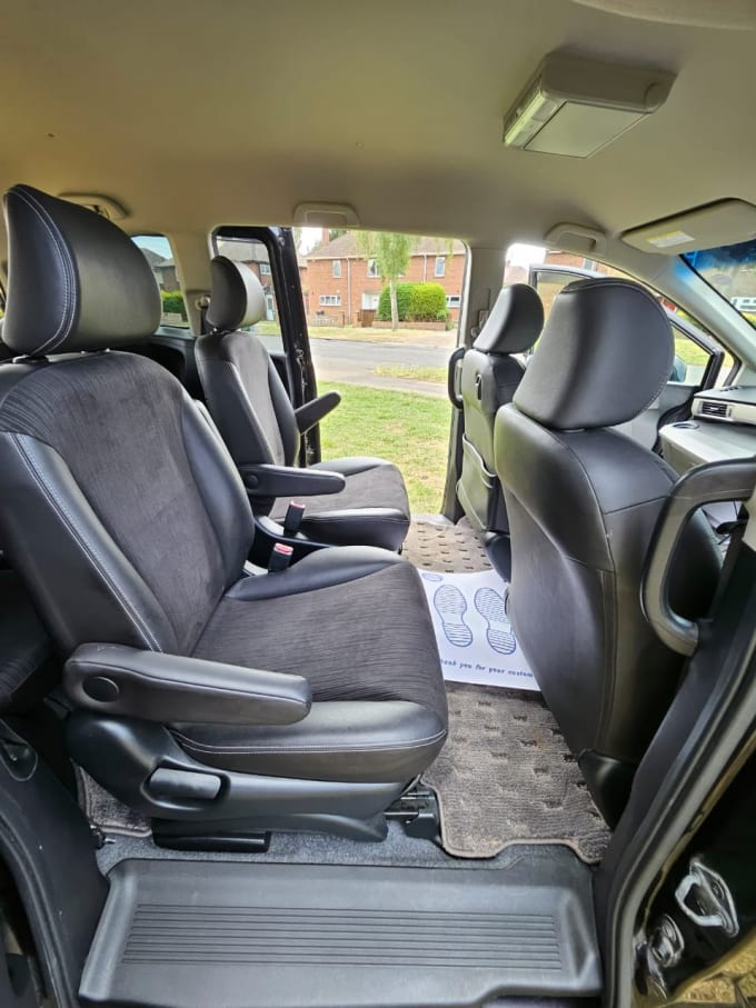 2025 Honda Freed