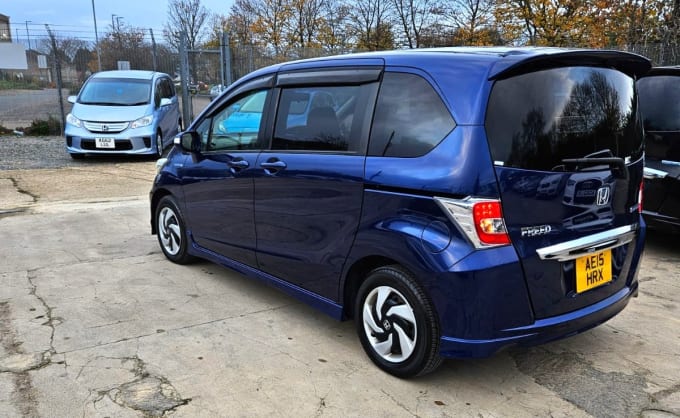 2015 Honda Freed