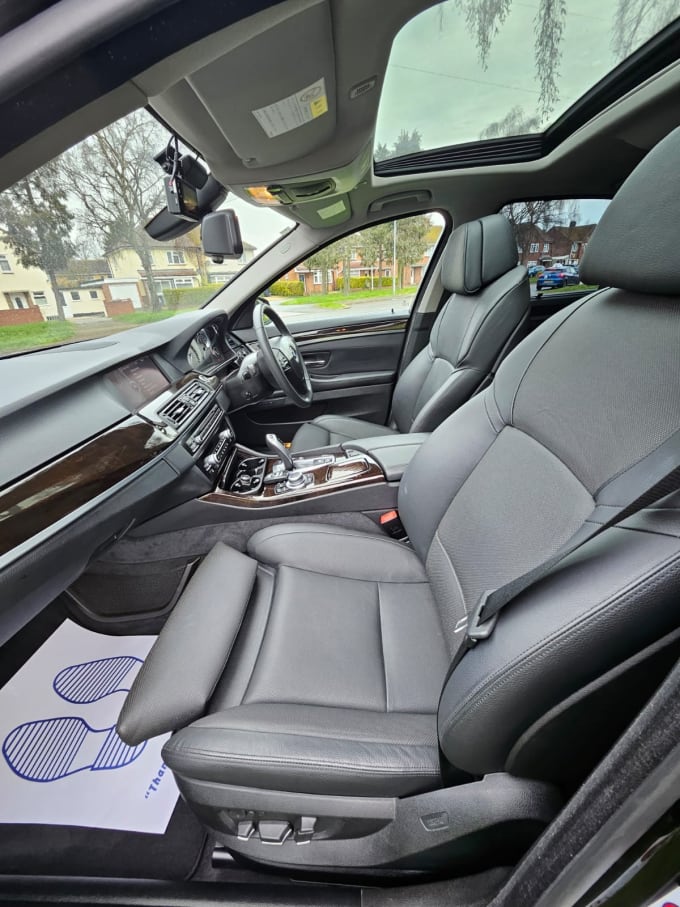 2025 BMW 5 Series