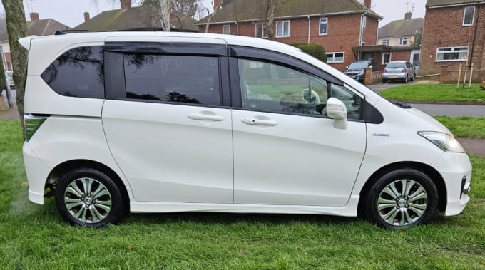 2025 Honda Freed