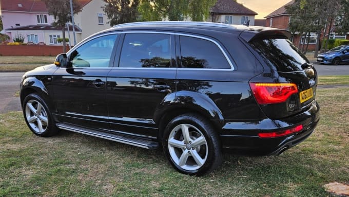 2025 Audi Q7