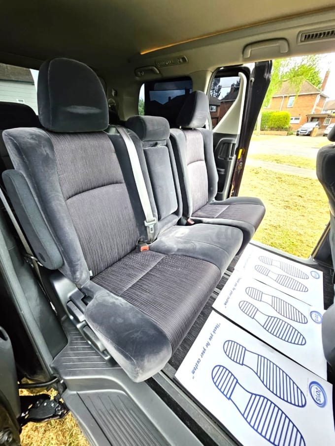 2025 Toyota Vellfire