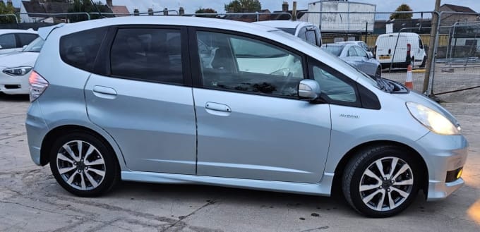 2012 Honda Fit