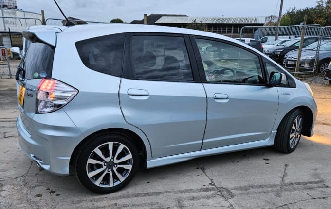 2012 Honda Fit