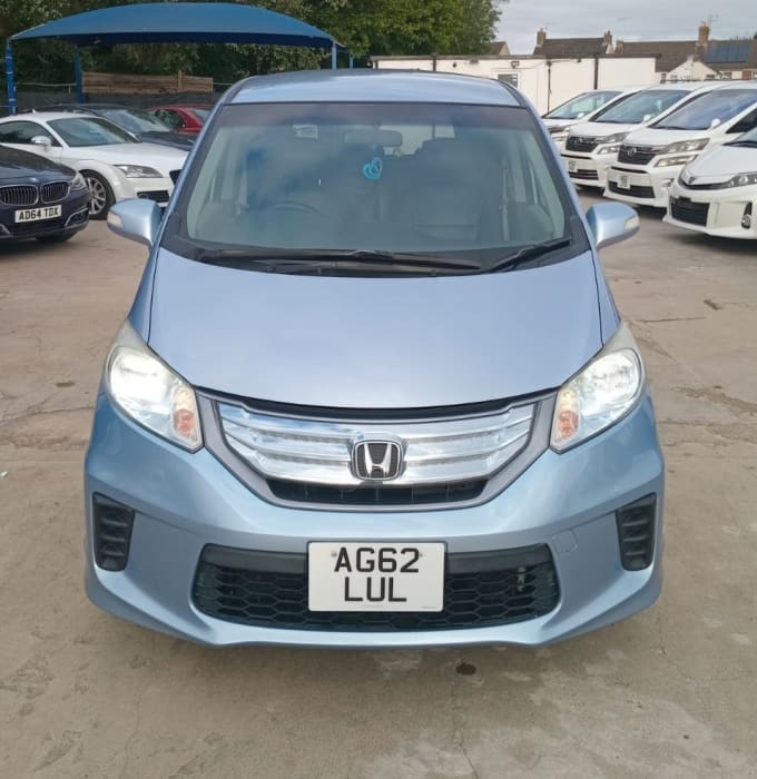 2025 Honda Freed