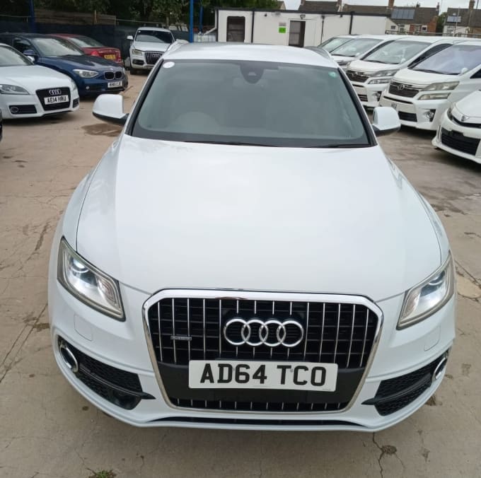 2025 Audi Q5
