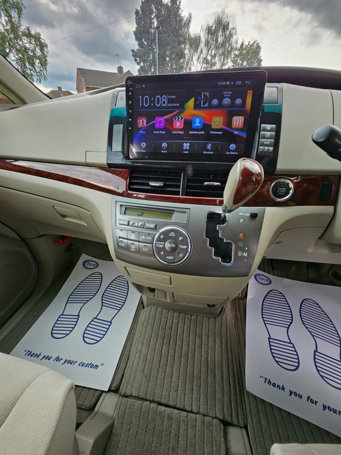 2025 Toyota Estima