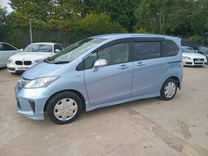 2025 Honda Freed