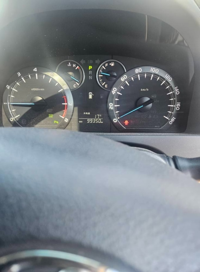 2025 Toyota Vellfire