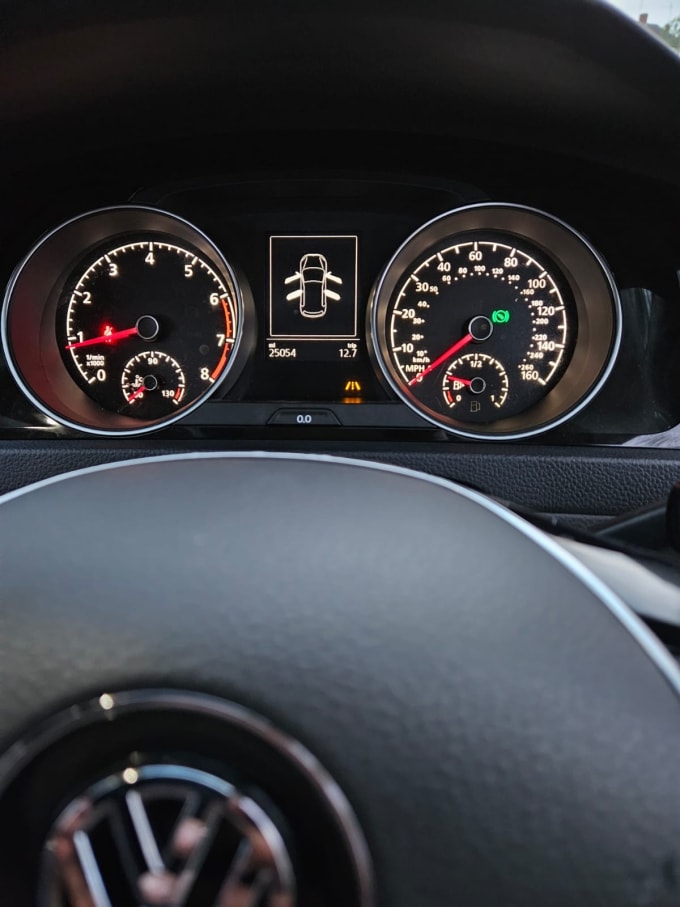 2025 Volkswagen Golf