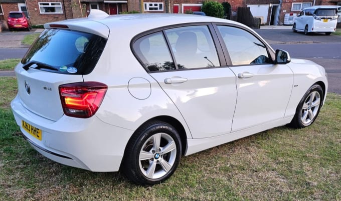 2025 BMW 1 Series