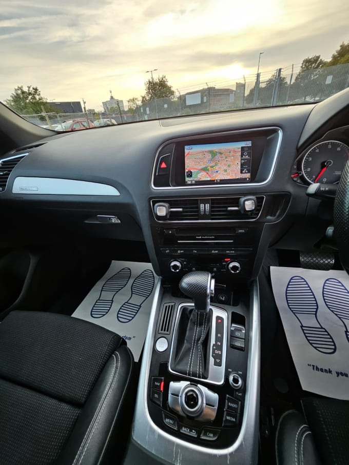 2012 Audi Q5