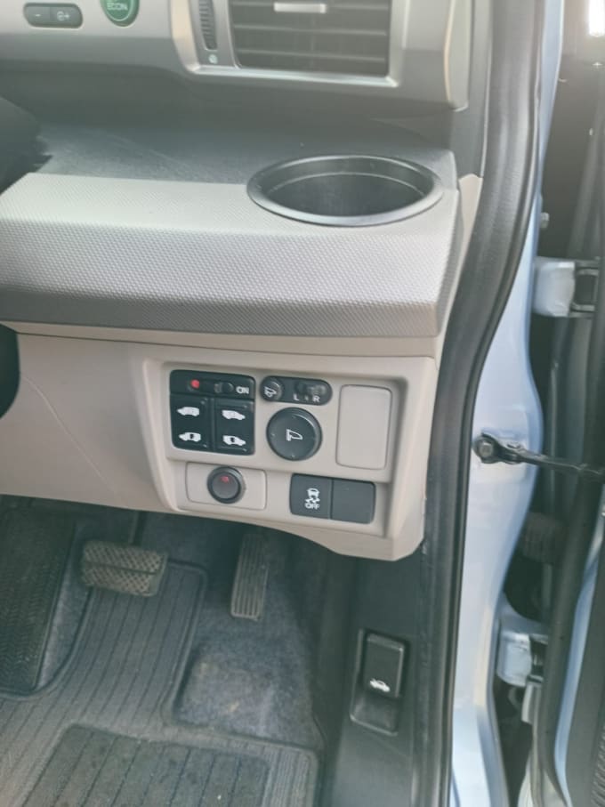 2025 Honda Freed