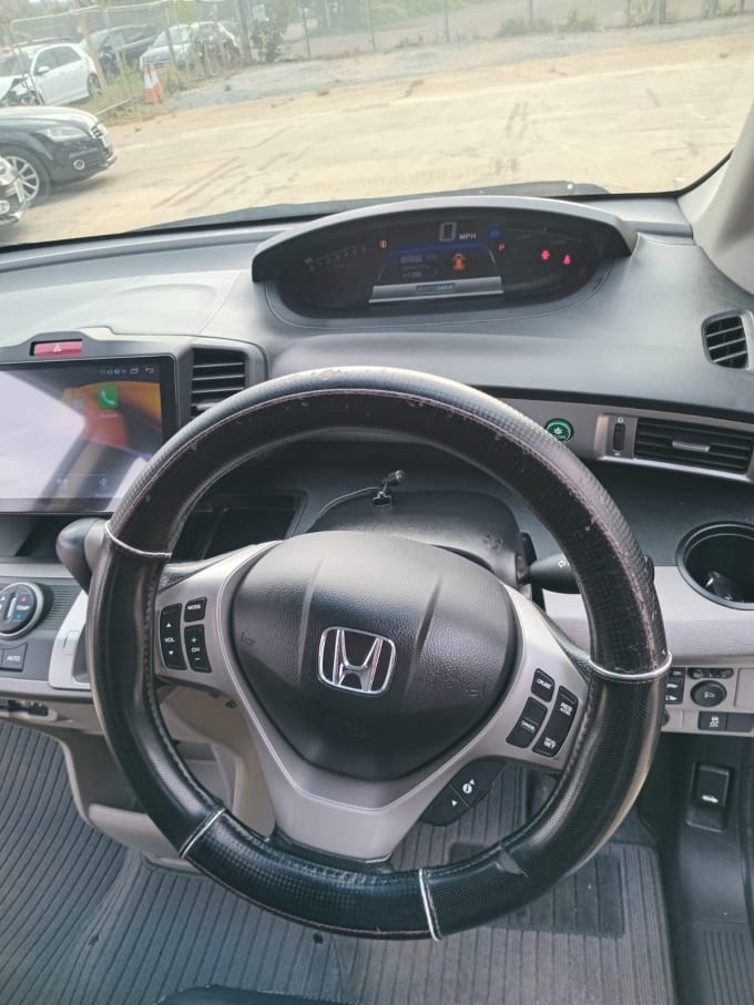 2025 Honda Freed