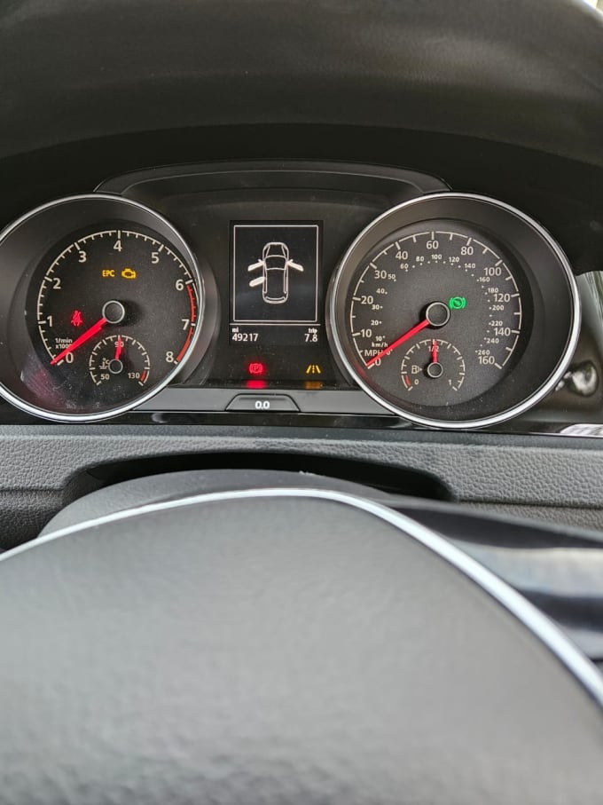 2025 Volkswagen Golf