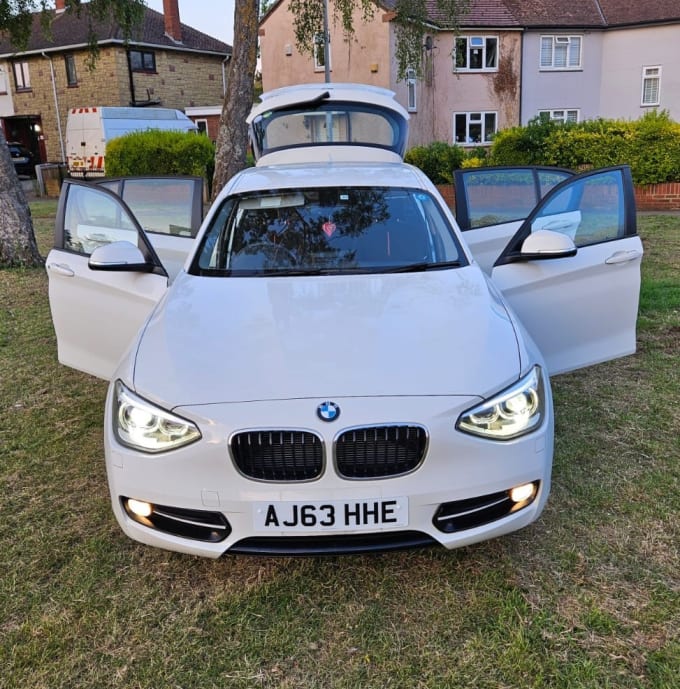 2025 BMW 1 Series