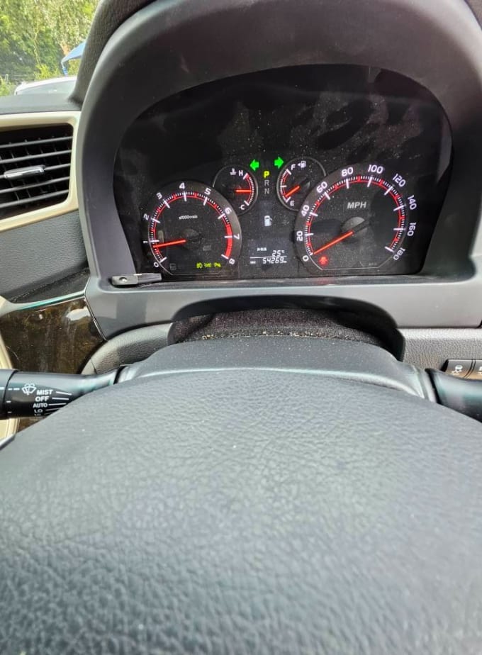 2025 Toyota Vellfire