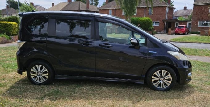2025 Honda Freed