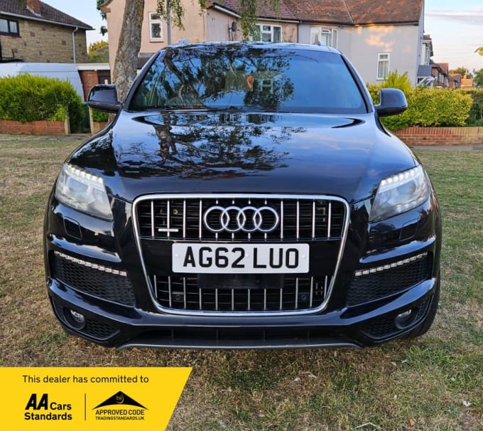 2025 Audi Q7