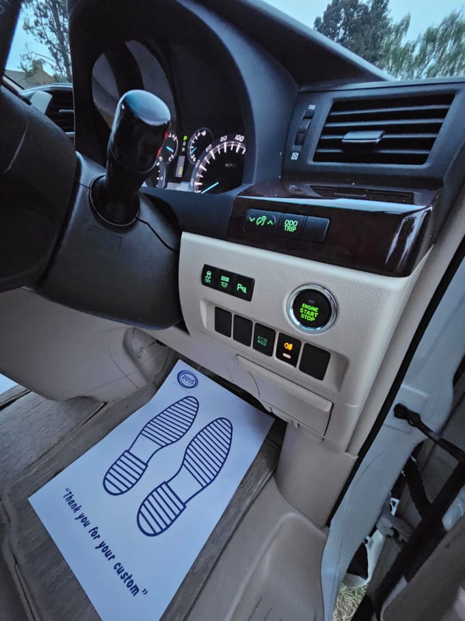 2025 Toyota Vellfire