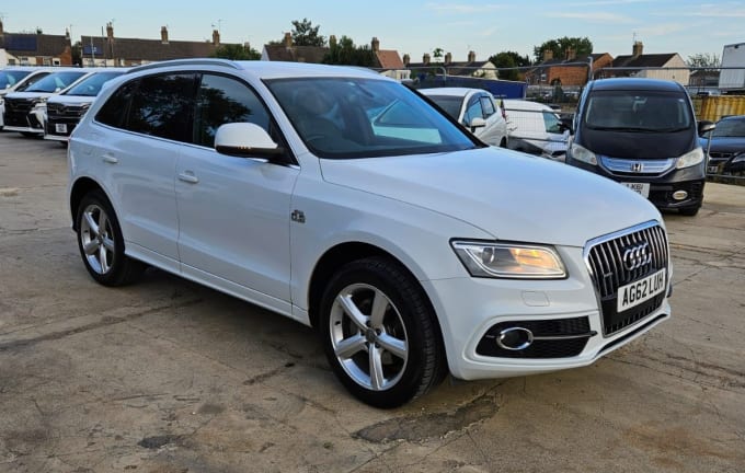 2012 Audi Q5