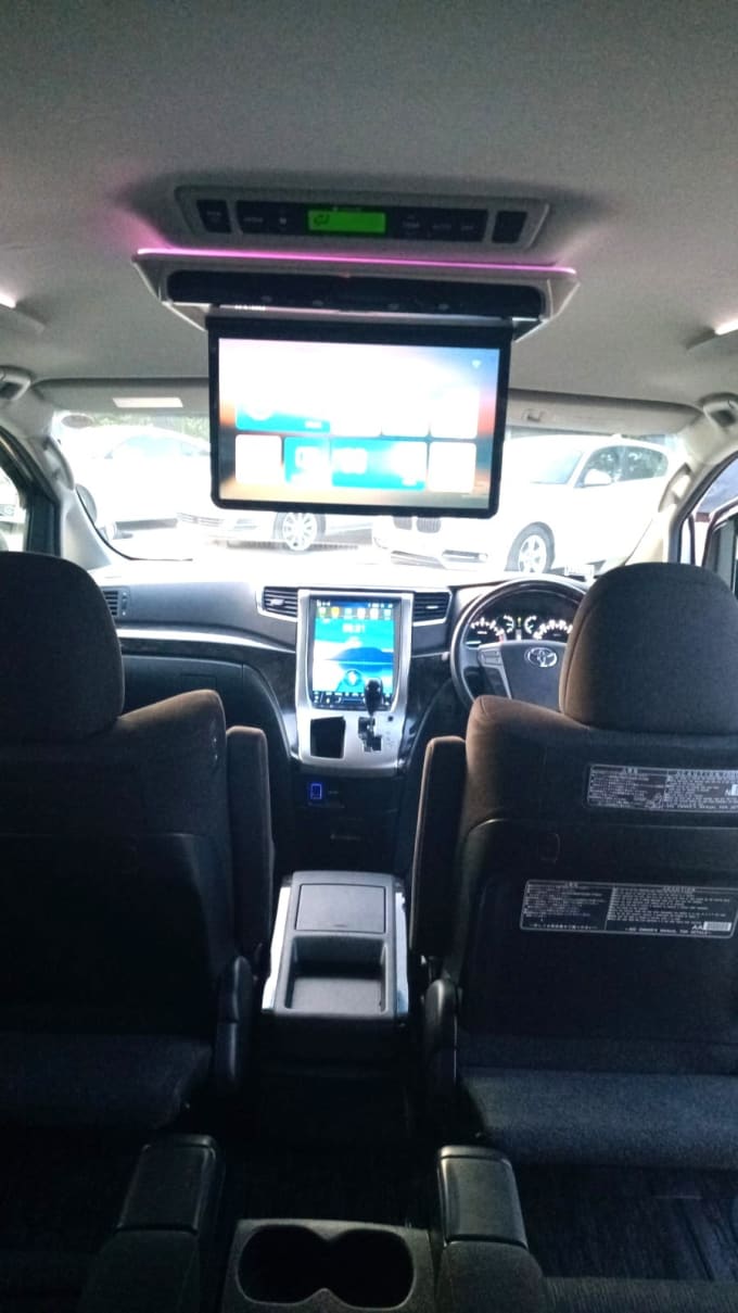2025 Toyota Vellfire
