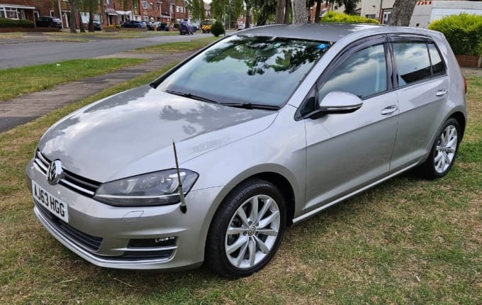 2025 Volkswagen Golf