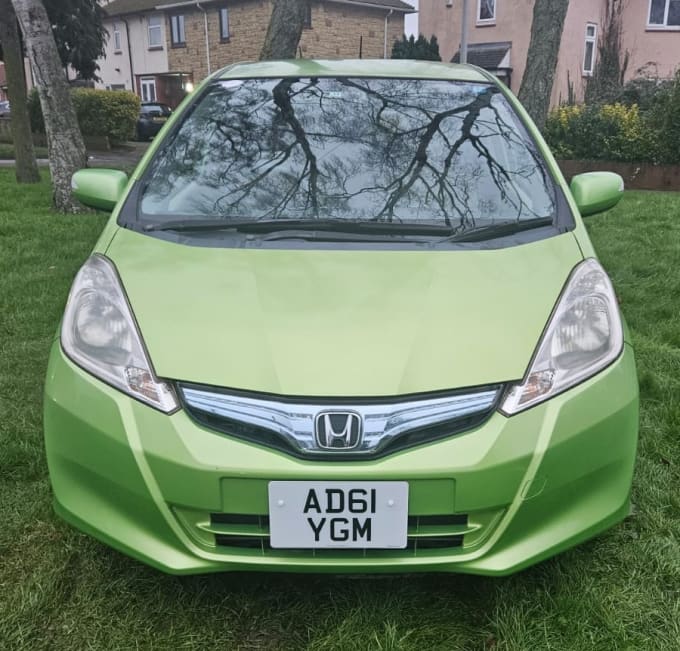 2025 Honda Fit