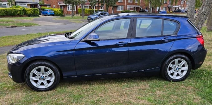 2025 BMW 1 Series
