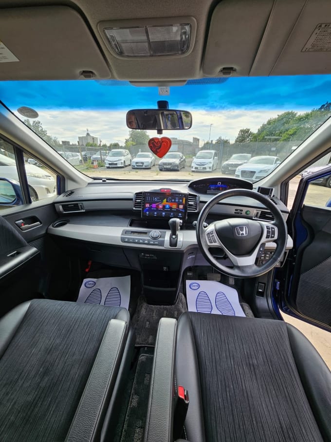 2025 Honda Freed