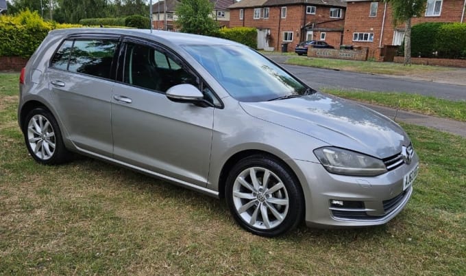 2025 Volkswagen Golf