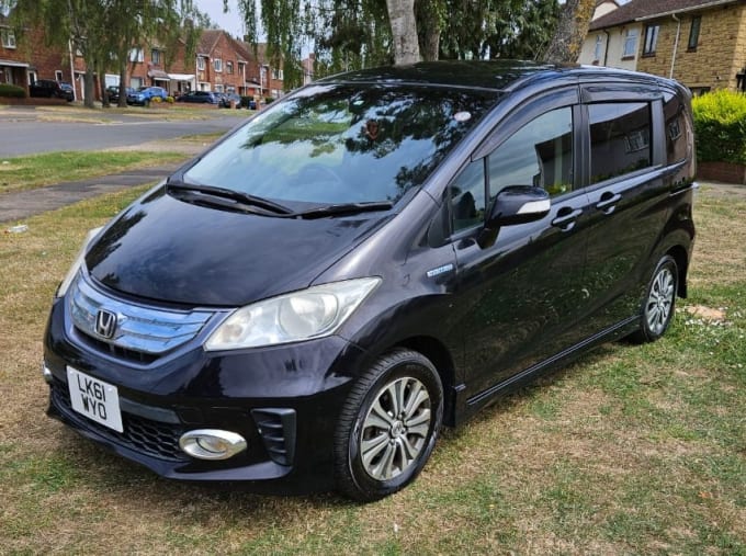2025 Honda Freed