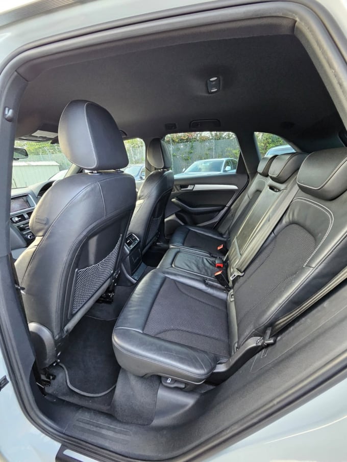 2012 Audi Q5