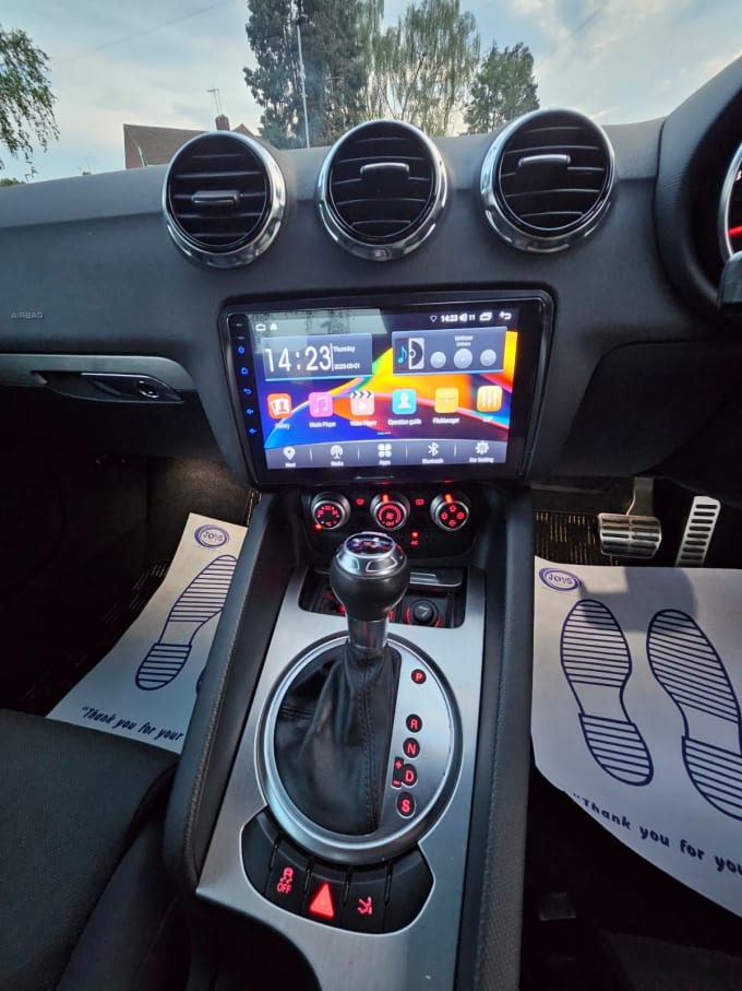 2025 Audi Tt