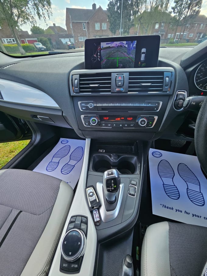 2025 BMW 1 Series