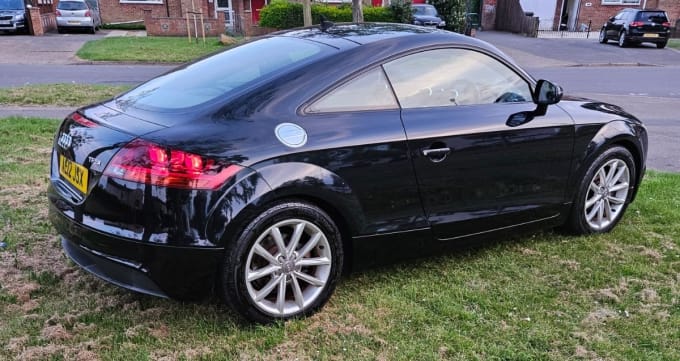 2025 Audi Tt