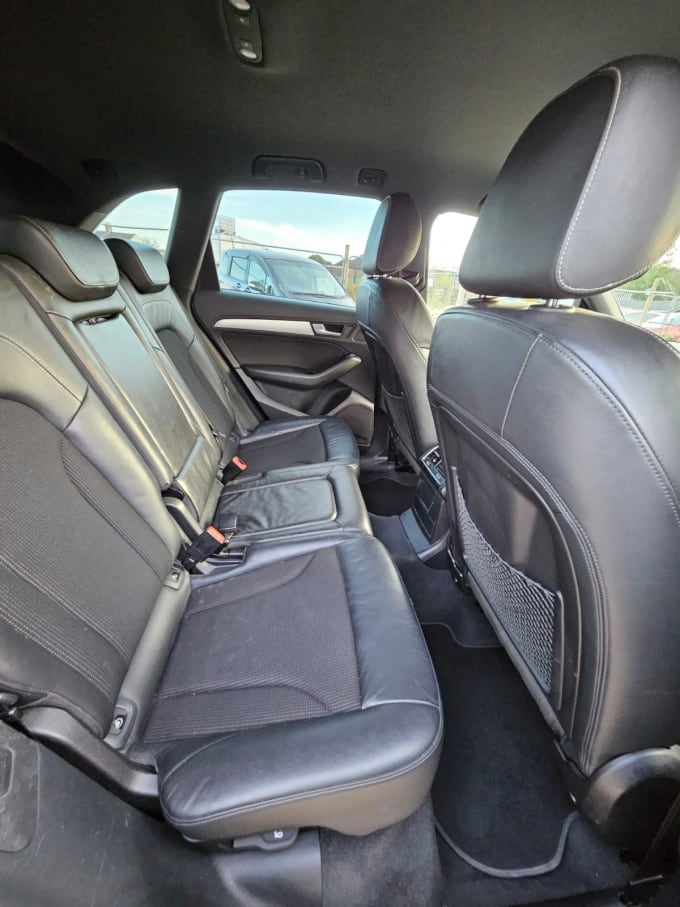 2012 Audi Q5