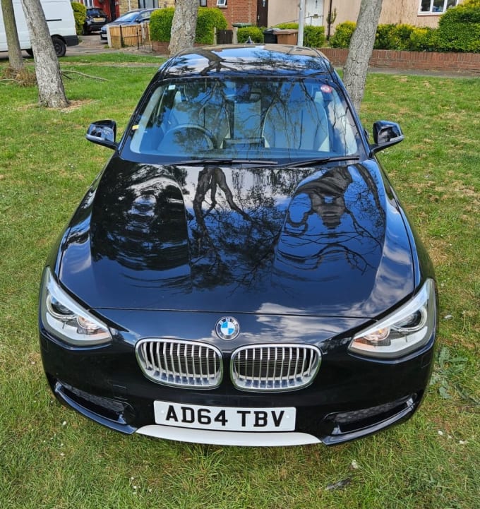 2025 BMW 1 Series