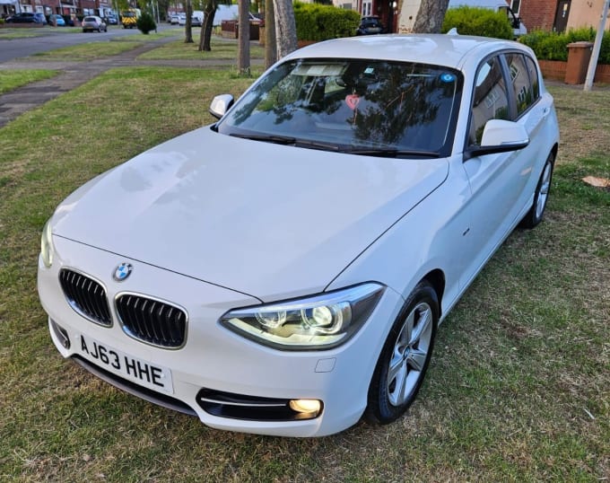 2025 BMW 1 Series