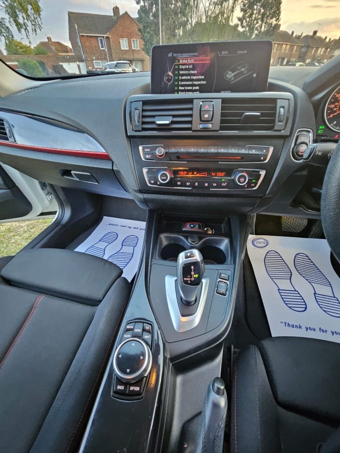 2025 BMW 1 Series