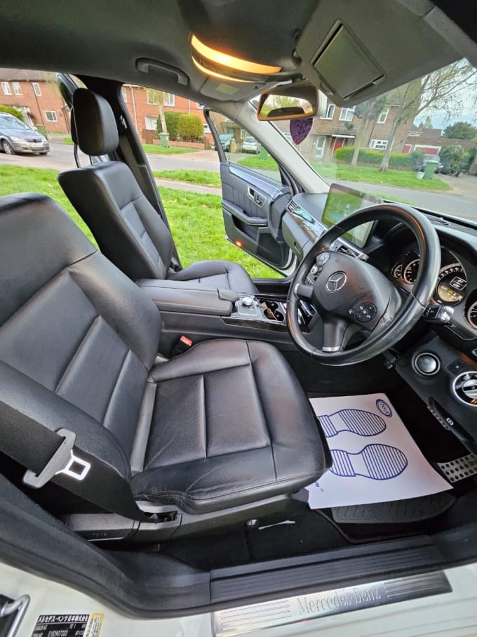 2025 Mercedes-benz E Class
