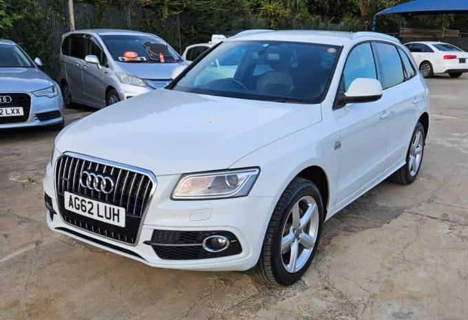 2012 Audi Q5