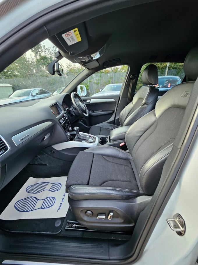2012 Audi Q5