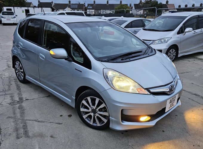 2012 Honda Fit