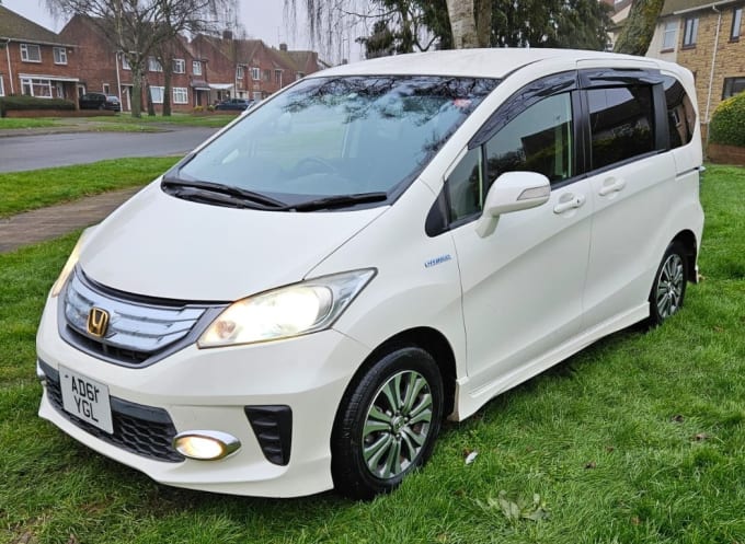 2025 Honda Freed