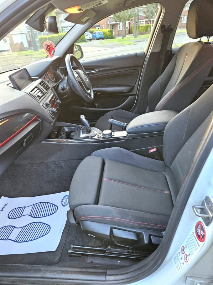 2025 BMW 1 Series