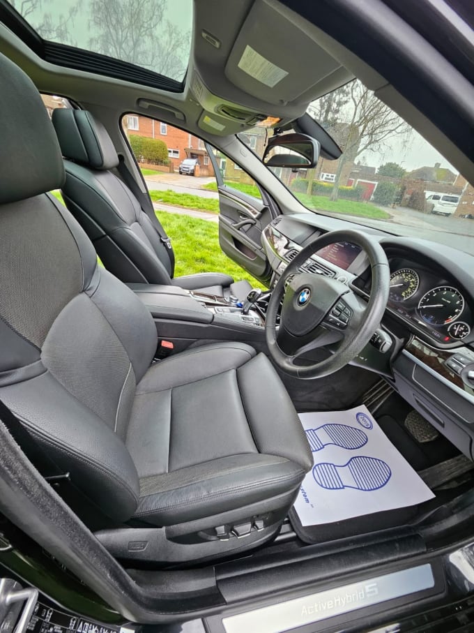 2025 BMW 5 Series