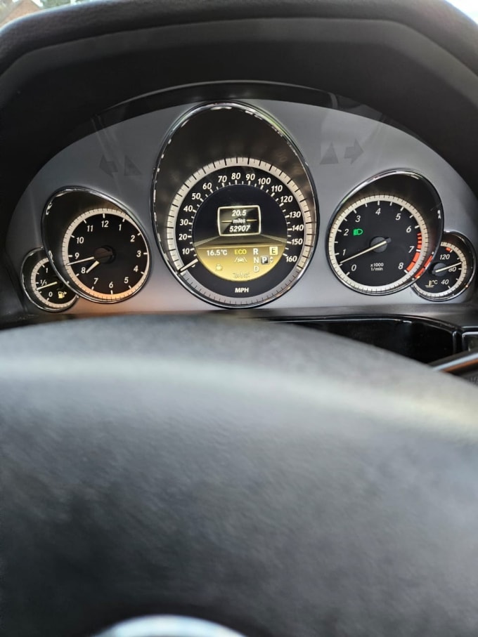 2025 Mercedes-benz E Class